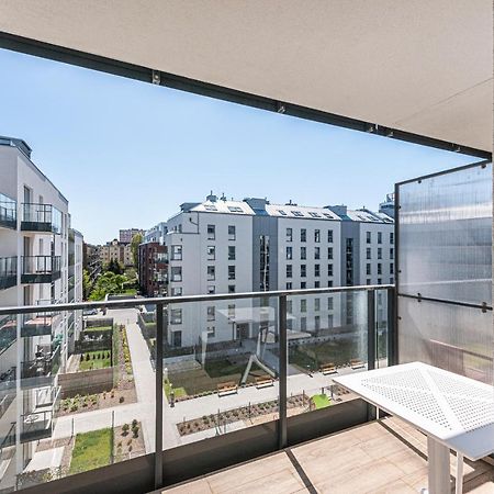 Apartament Zielony Optilocus 格但斯克 外观 照片