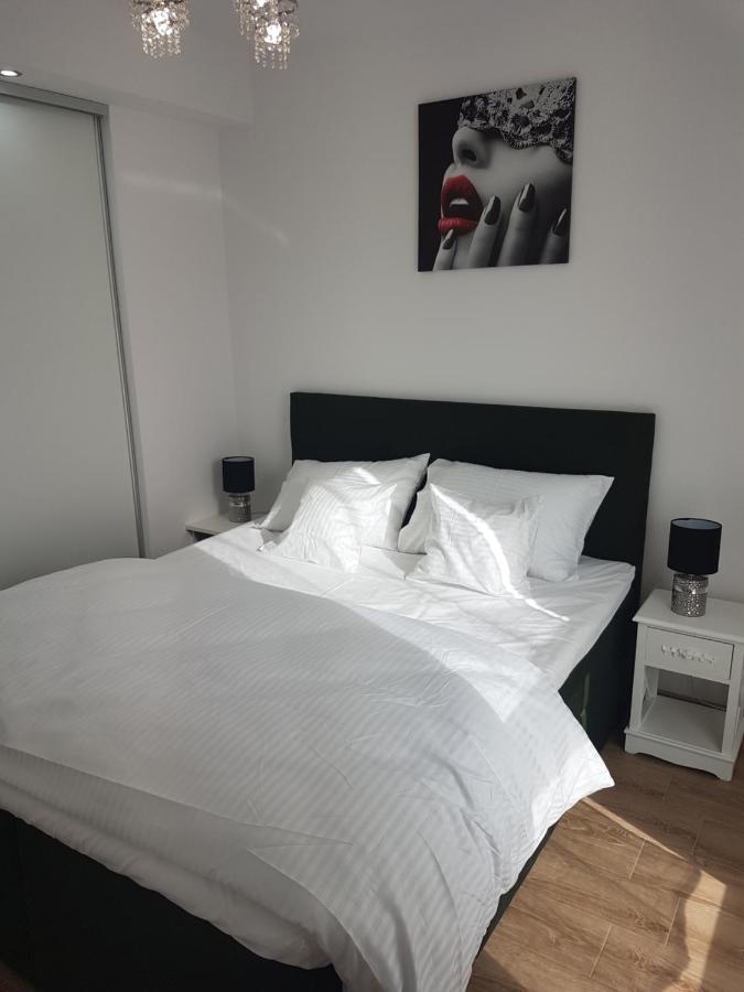 Apartament Zielony Optilocus 格但斯克 外观 照片