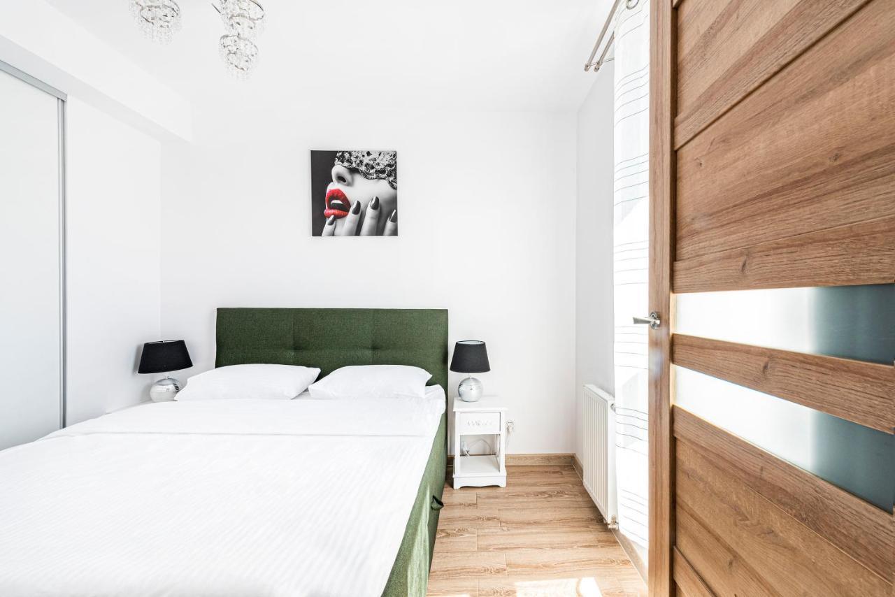 Apartament Zielony Optilocus 格但斯克 外观 照片