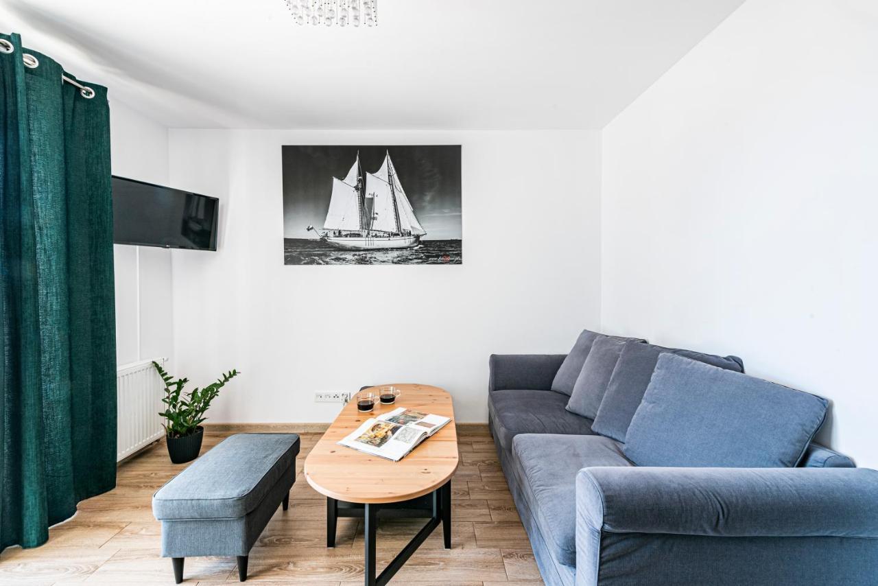 Apartament Zielony Optilocus 格但斯克 外观 照片