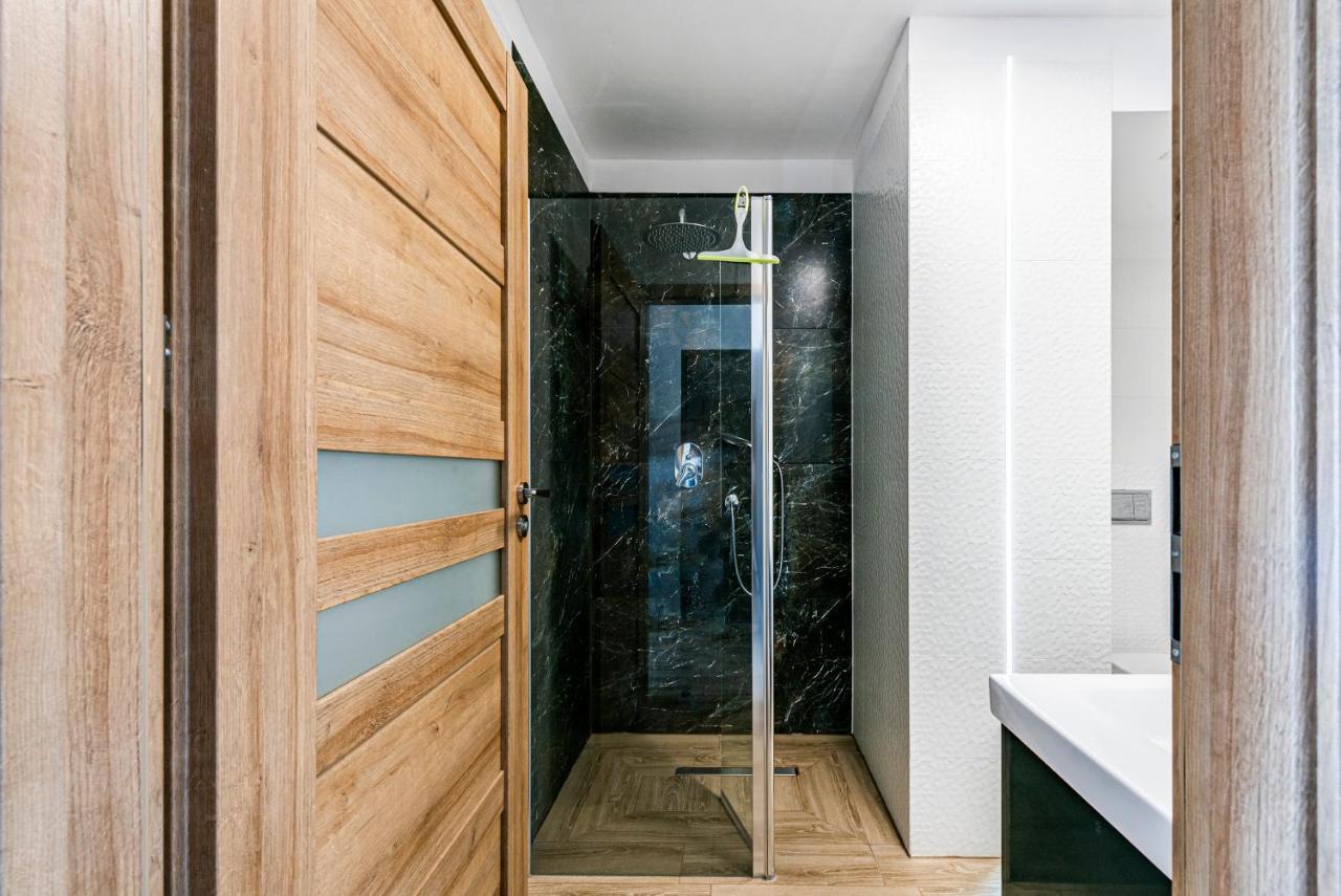 Apartament Zielony Optilocus 格但斯克 外观 照片