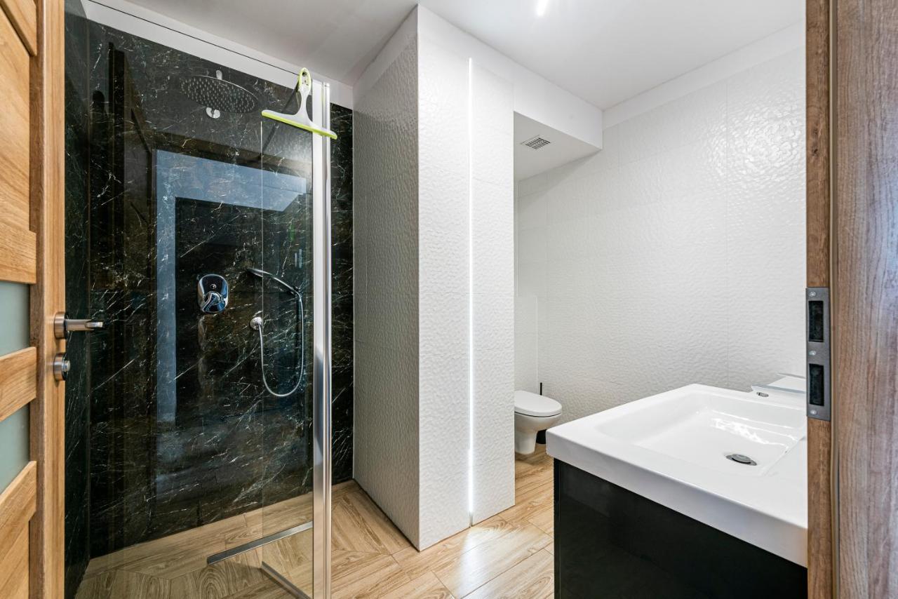 Apartament Zielony Optilocus 格但斯克 外观 照片