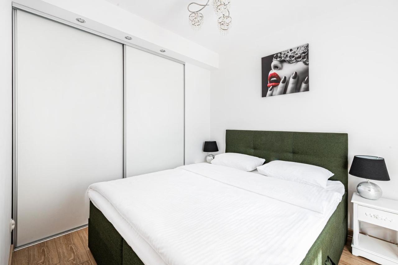Apartament Zielony Optilocus 格但斯克 外观 照片